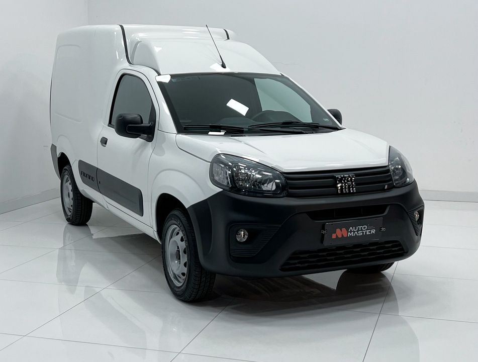 Fiat Fiorino Endurance EVO 1.4 Flex 8V 2p