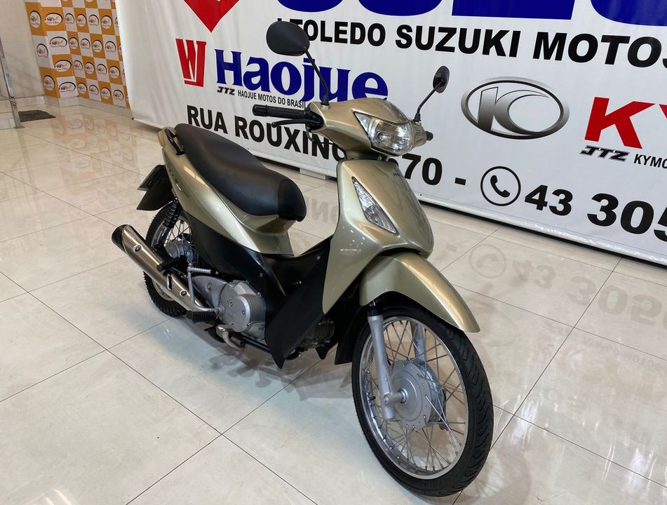 HONDA BIZ 125 KS/ KS F.INJ./KS MIX F.INJECTION