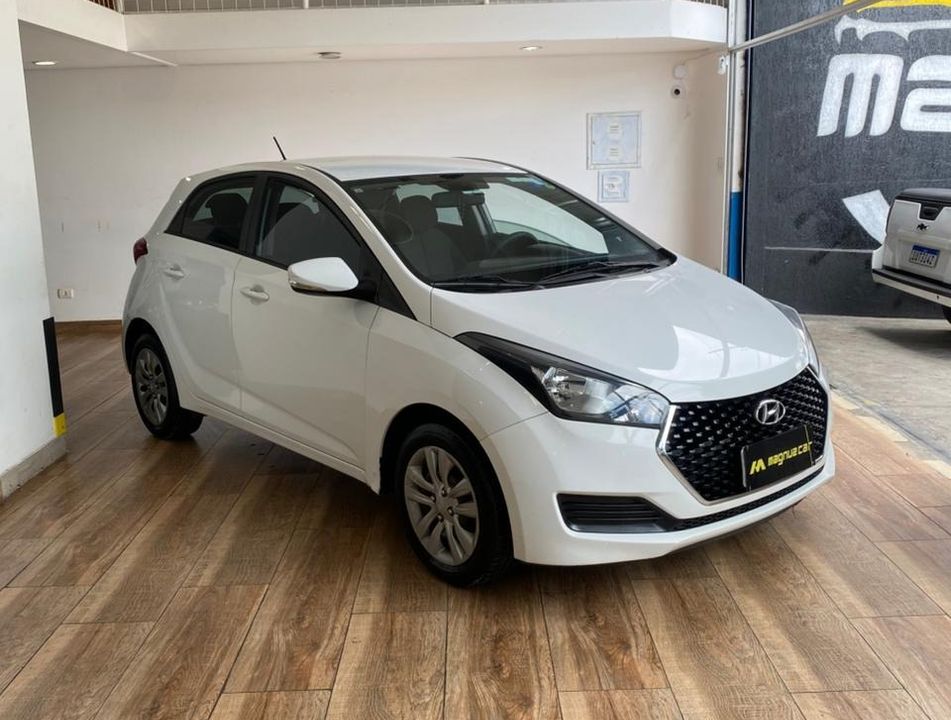 Hyundai HB20 Comfort Plus 1.0 TB Flex 12V Mec.