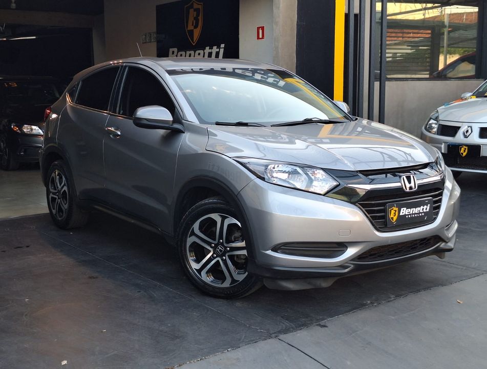 Honda HR-V LX 1.8 Flexone 16V 5p Aut.