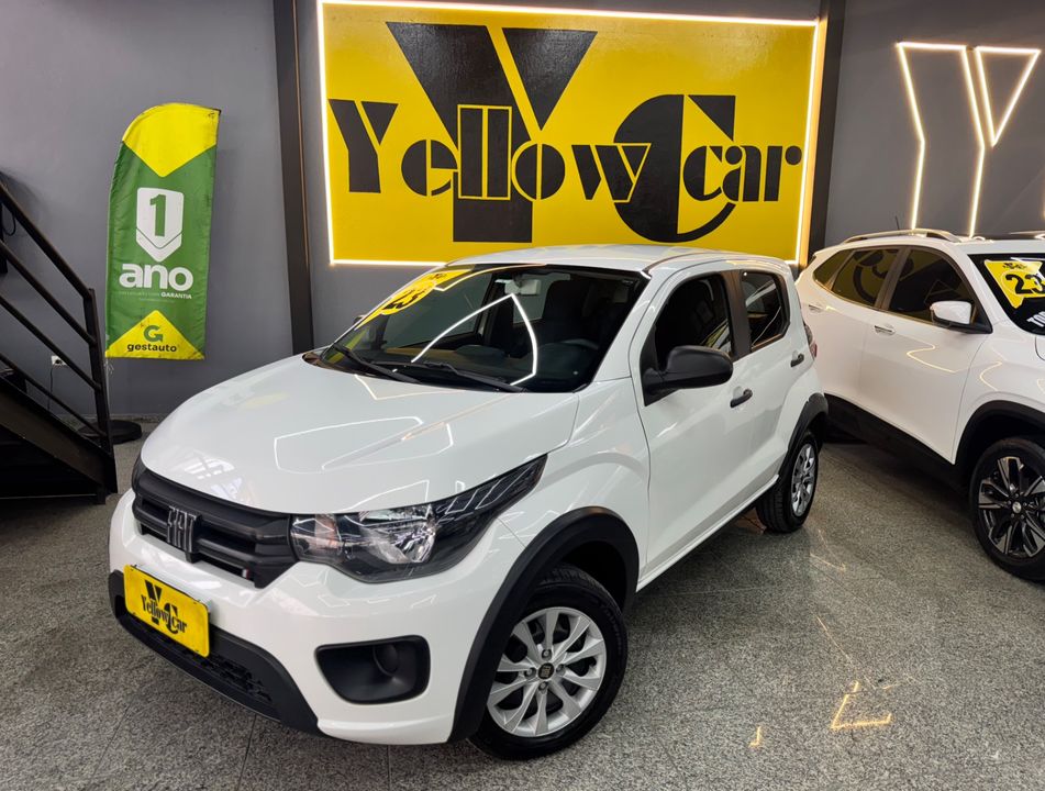 Fiat MOBI LIKE 1.0 Fire Flex 5p.