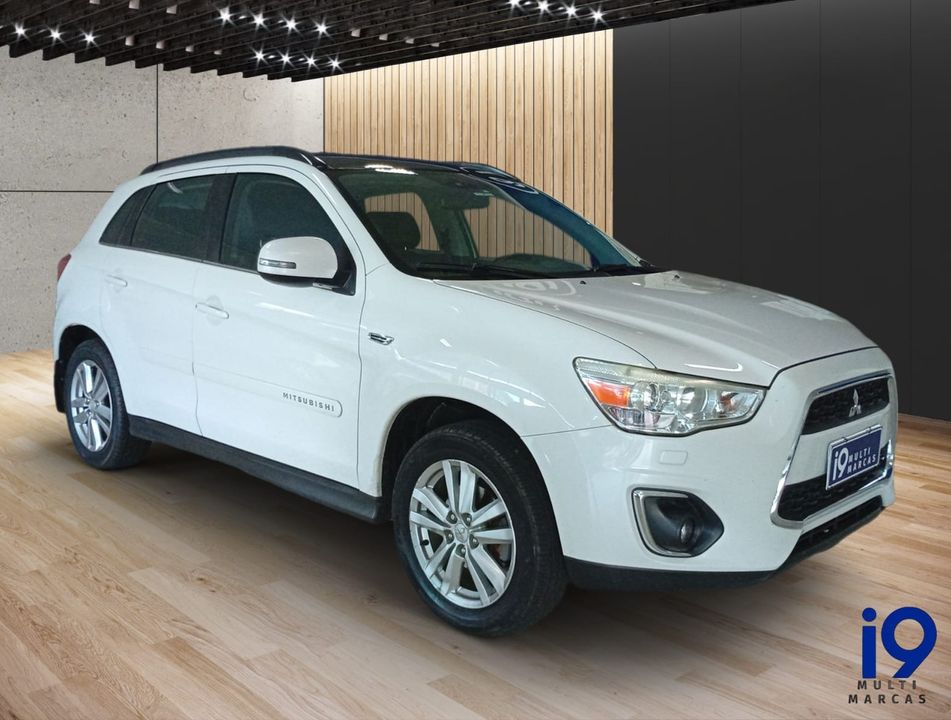 Mitsubishi ASX 2.0 16V 160cv Aut.