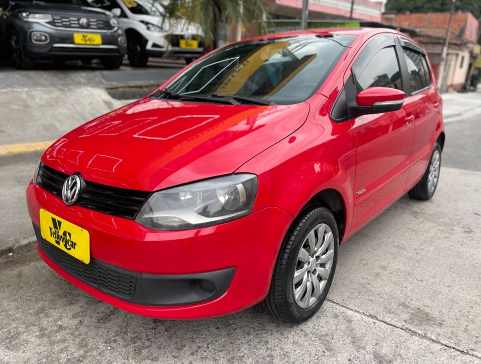 VolksWagen Fox 1.6 Mi Total Flex 8V 5p