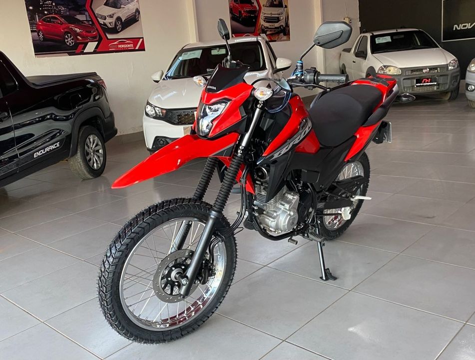 HONDA NXR 160 BROS FLEX