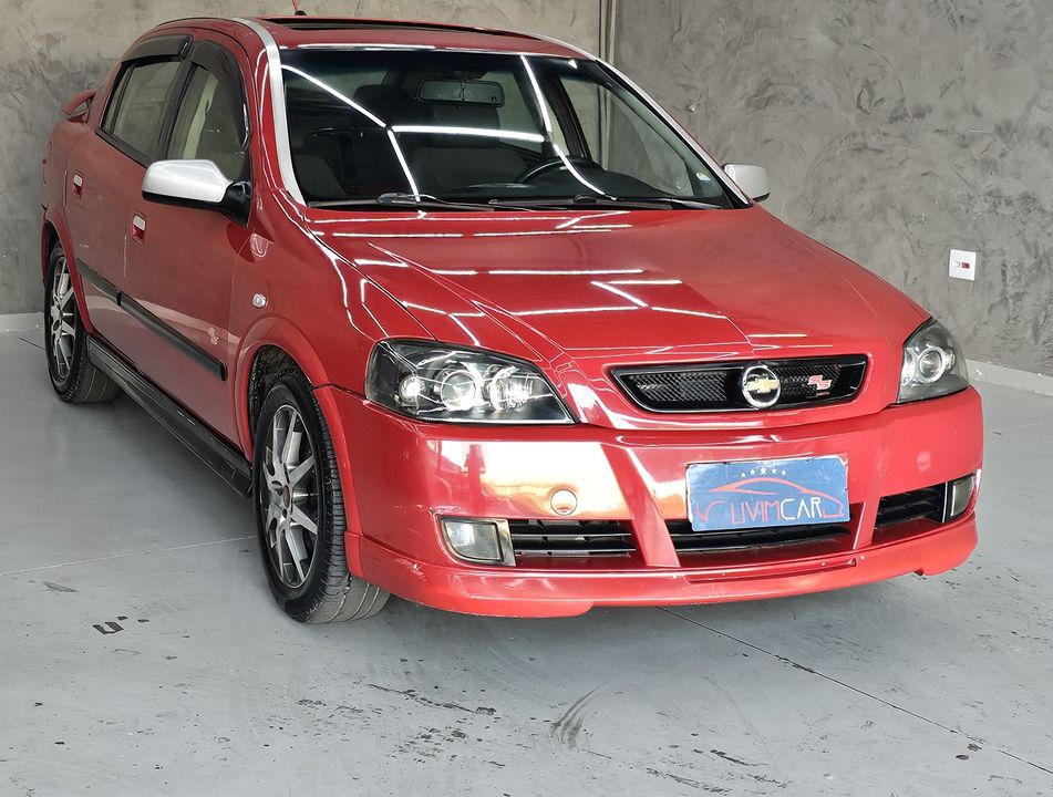 Chevrolet Astra S.Sport 2.0 F.Pow. 5p/Sport 2.0 3p