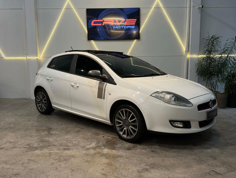 Fiat Bravo SPORTING 1.8 Flex 16V 5p