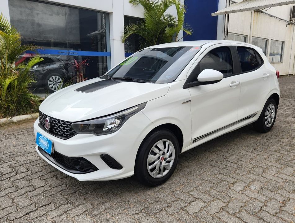 Fiat ARGO DRIVE 1.0 6V Flex