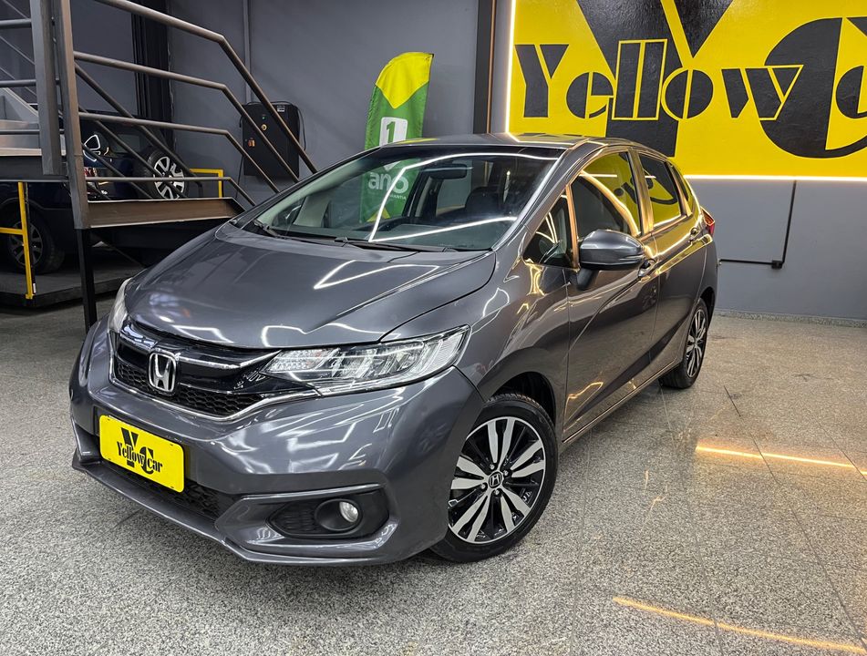 Honda Fit EXL 1.5 Flex/Flexone 16V 5p Aut