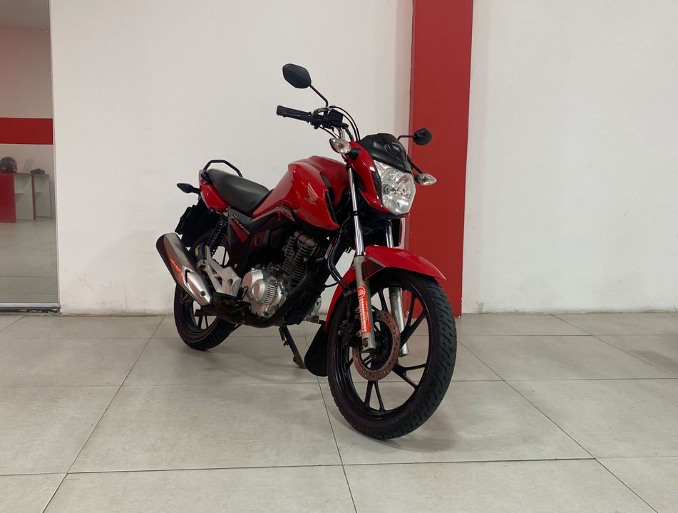 HONDA CG 160 FAN Flex