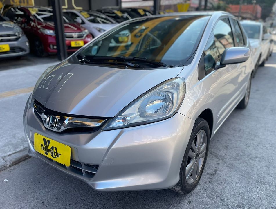 Honda Fit EX/S 1.5 Flex/Flexone 16V 5p Aut.