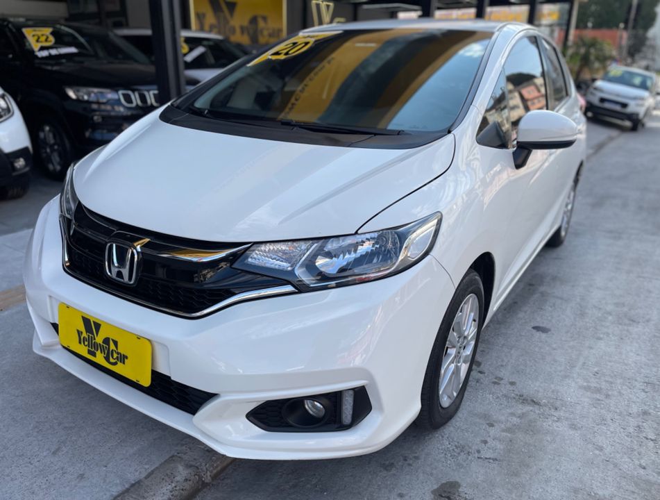 Honda Fit LX 1.5 Flexone 16V 5p Aut.