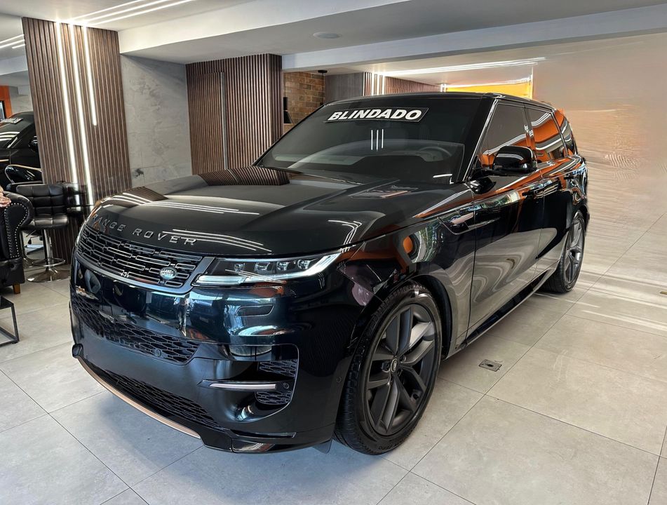 Land Rover Range R.Sport First.Ed.3.0 I6(Hibrido)
