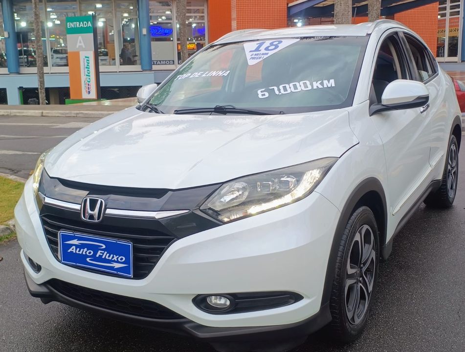 Honda HR-V Touring 1.8 Flexone 16V 5p Aut.