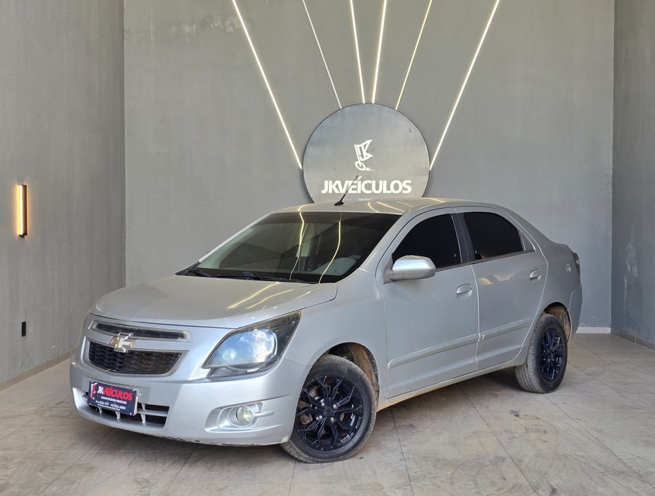 Chevrolet COBALT LTZ 1.8 8V Econo.Flex 4p Mec.