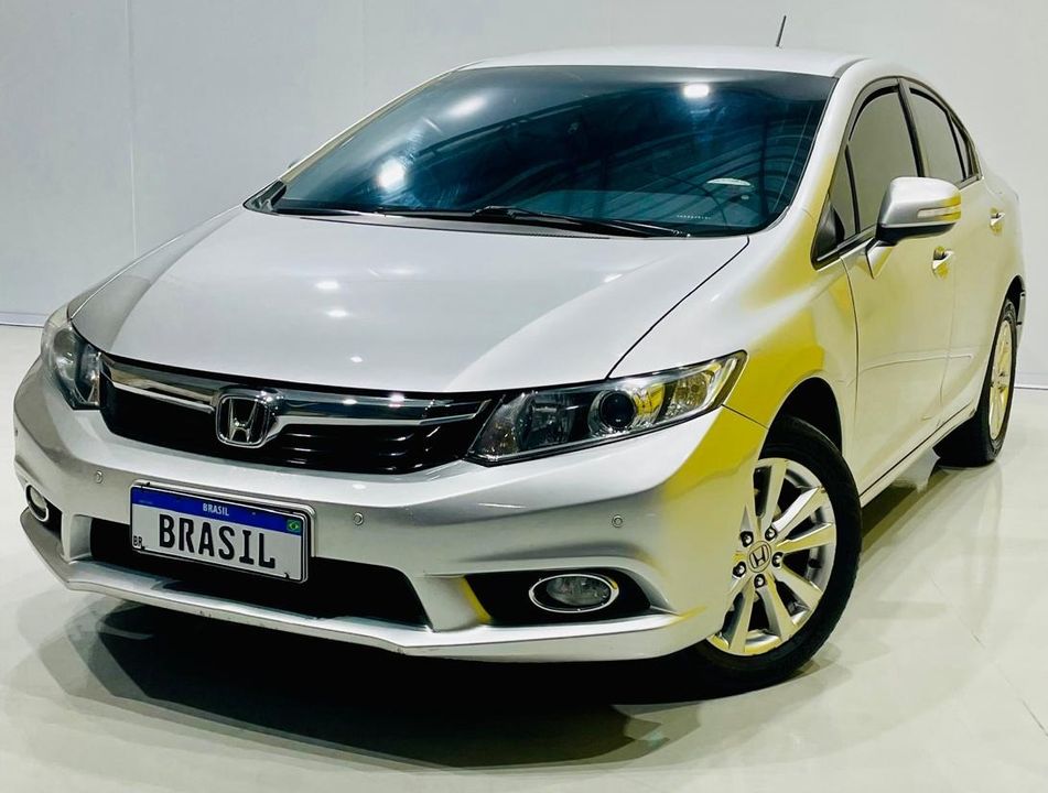 Honda Civic Sed. LXL/ LXL SE 1.8 Flex 16V Aut.