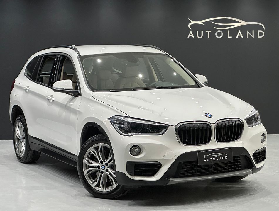 BMW X1 SDRIVE 20i 2.0/2.0 TB Acti.Flex Aut.