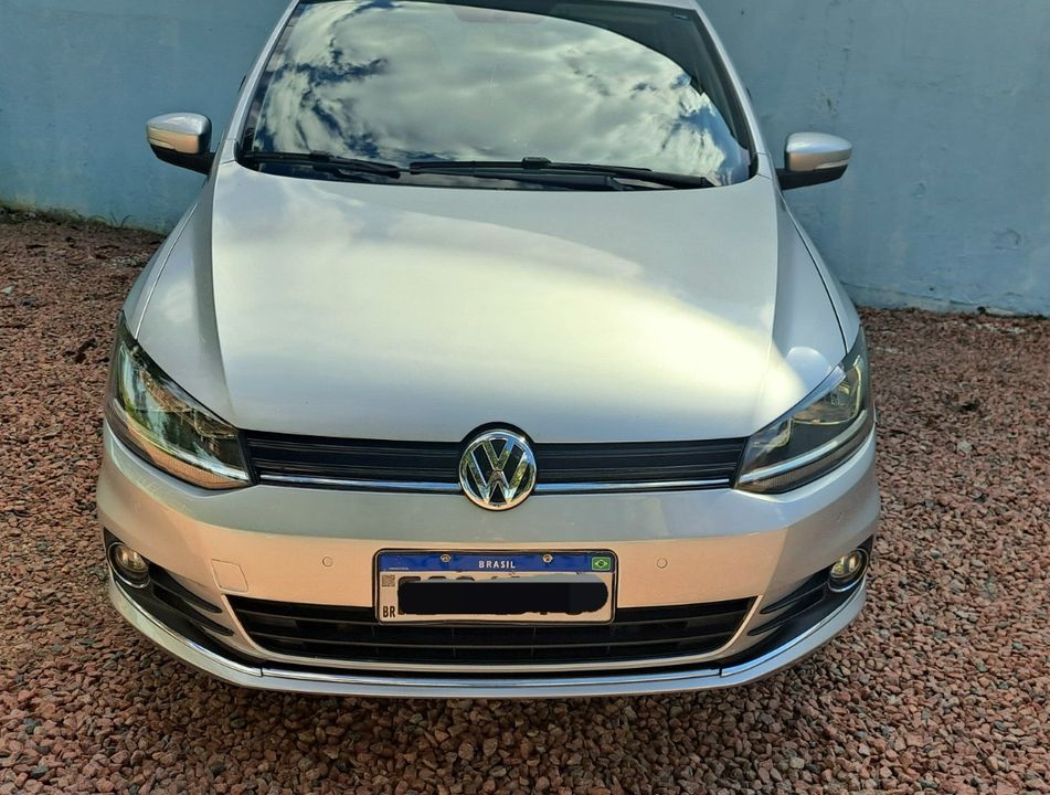 VolksWagen Fox Highline1.6 Flex 16V 5p