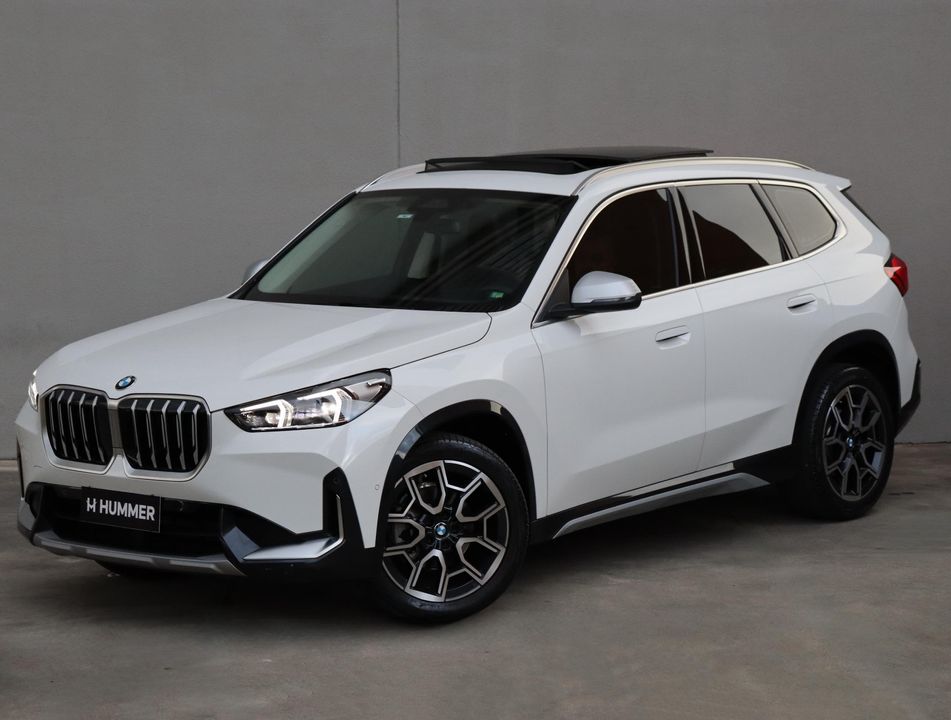 BMW X1 SDRIVE 20i X-Line 2.0 TB Aut.