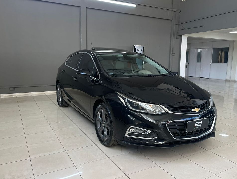 Chevrolet CRUZE Sport LTZ 1.4 16V TB Flex 5p Aut.