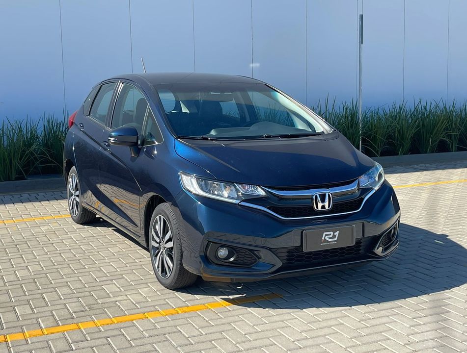 Honda Fit EXL 1.5 Flex/Flexone 16V 5p Aut