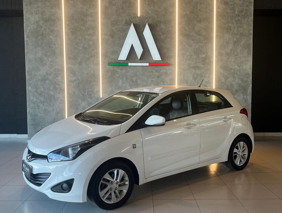 Hyundai HB20 For You 1.0 Flex 12V 5p