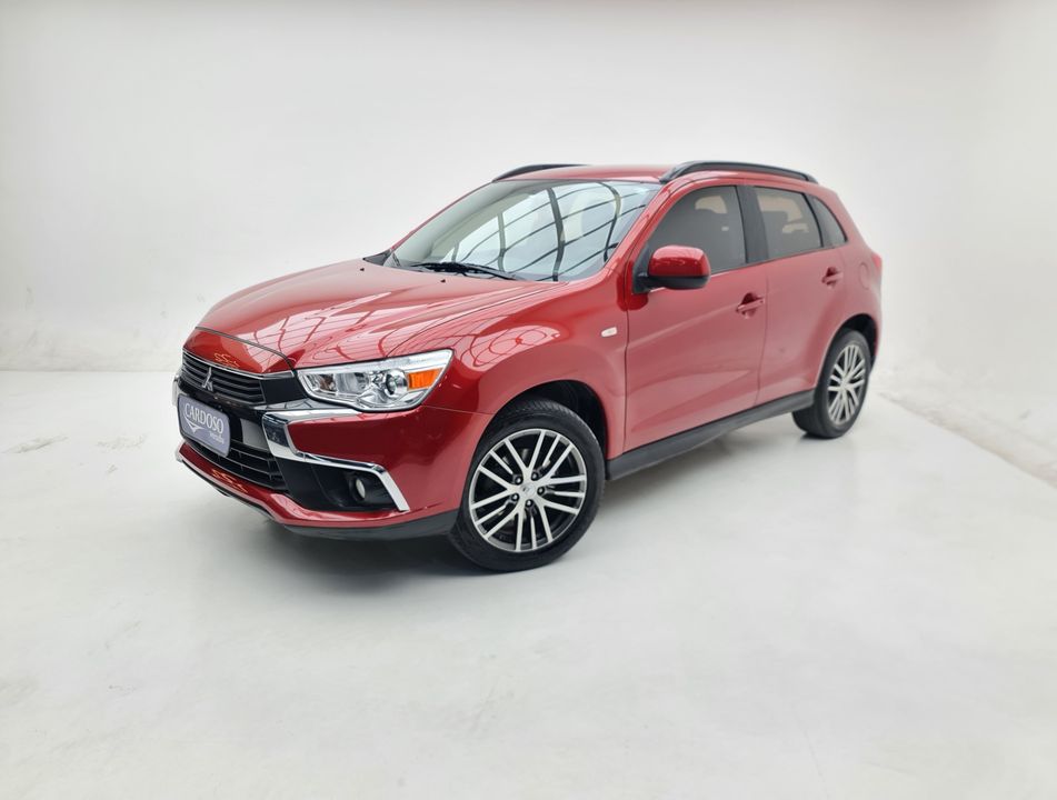 Mitsubishi ASX 2.0 16V 4x2 Flex Aut.