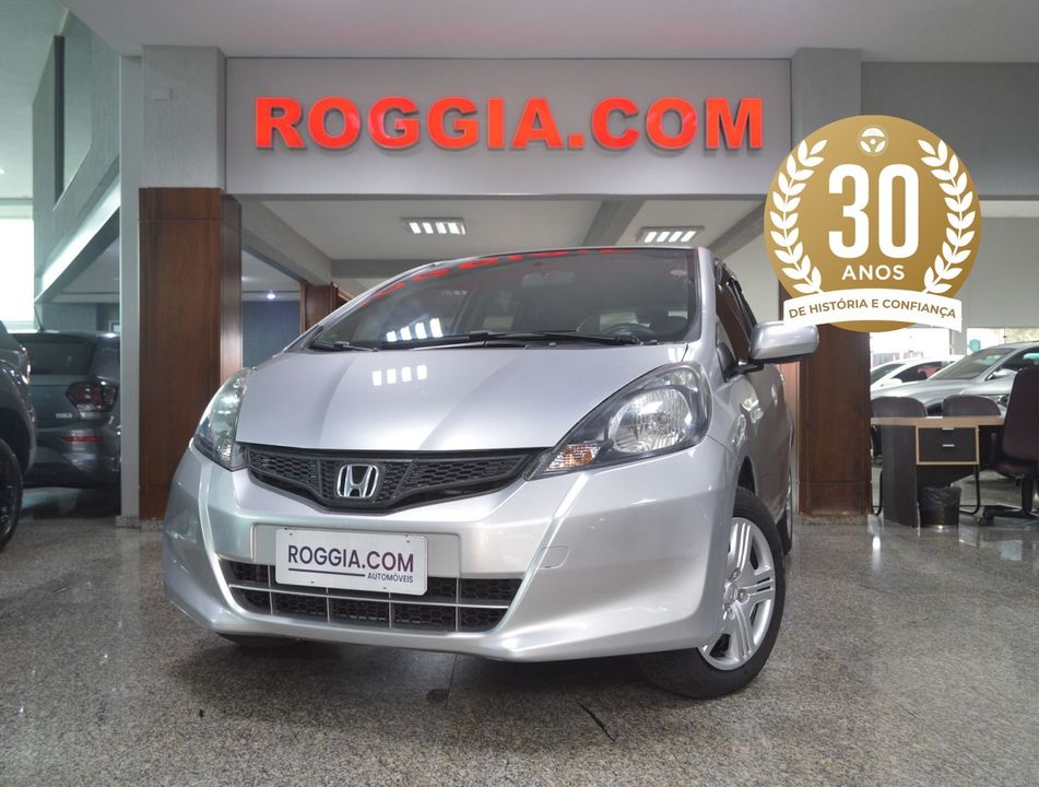 Honda Fit CX 1.4 Flex 16V 5p Aut.