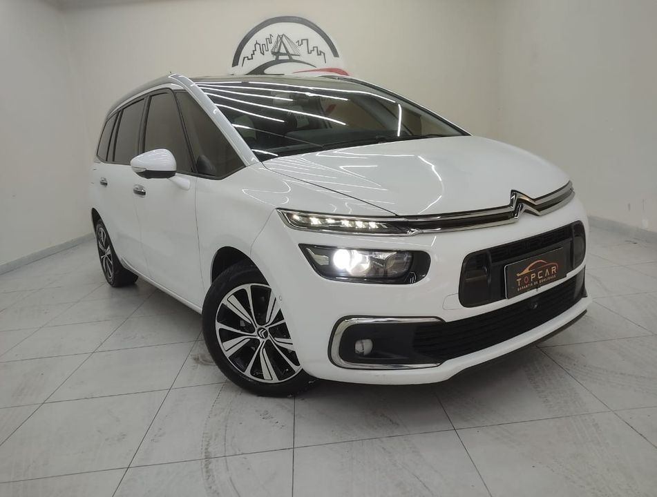 Citroën Grand C4 Picasso Intensive 1.6 TB Aut.