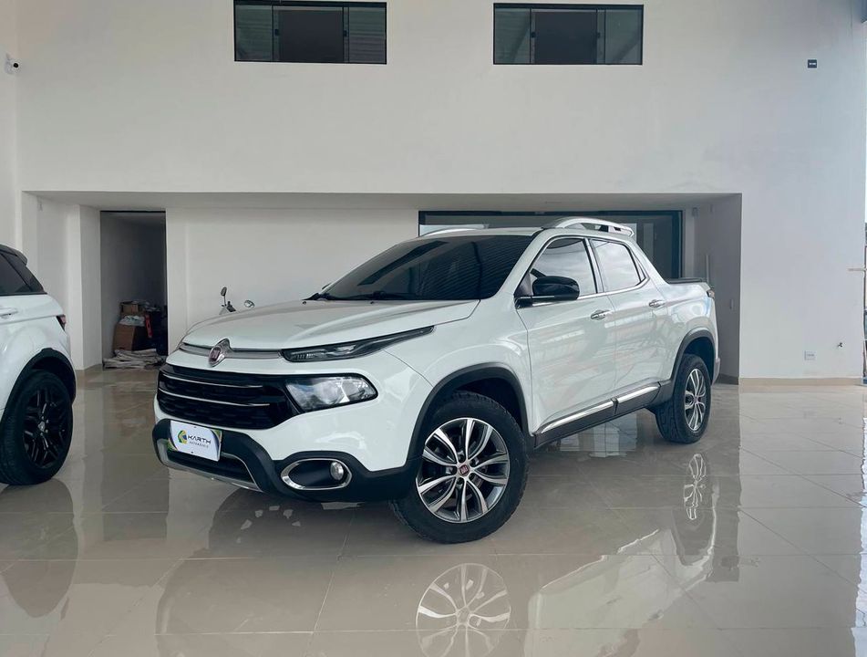Fiat Toro Volcano 2.0 16V 4x4 TB Diesel Aut.