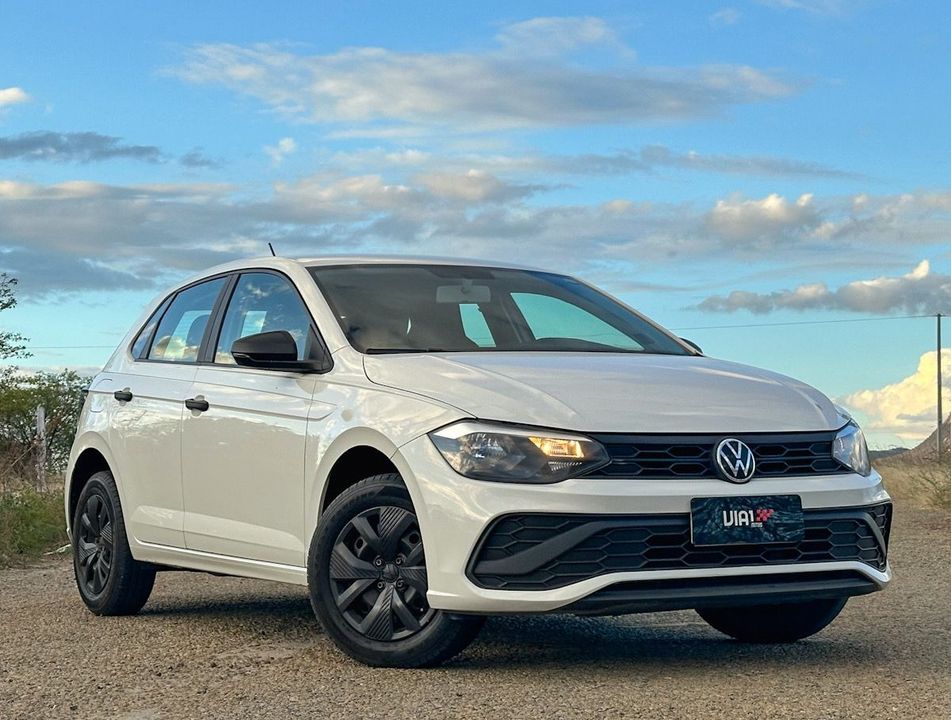 VolksWagen Polo Track 1.0 Flex 12V 5p