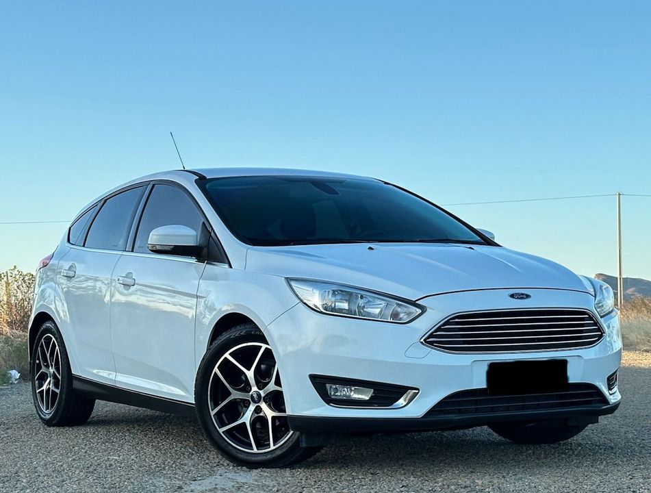 Ford Focus TITA/TITA Plus 2.0  Flex 5p Aut.