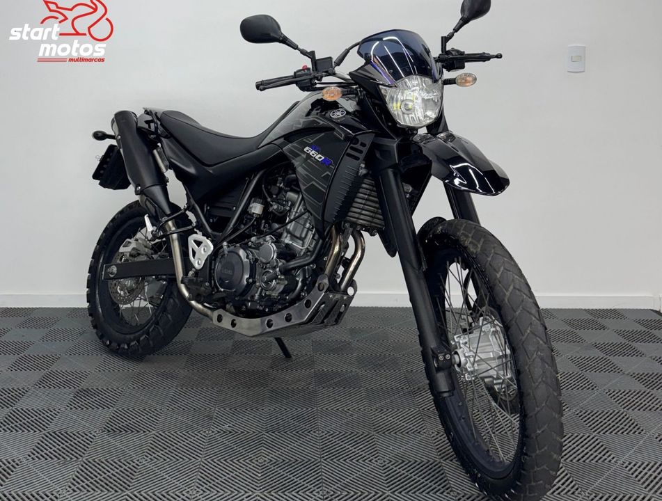 YAMAHA XT 660 R