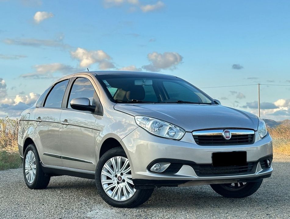 Fiat Grand Siena ESSENCE 1.6 Flex 16V