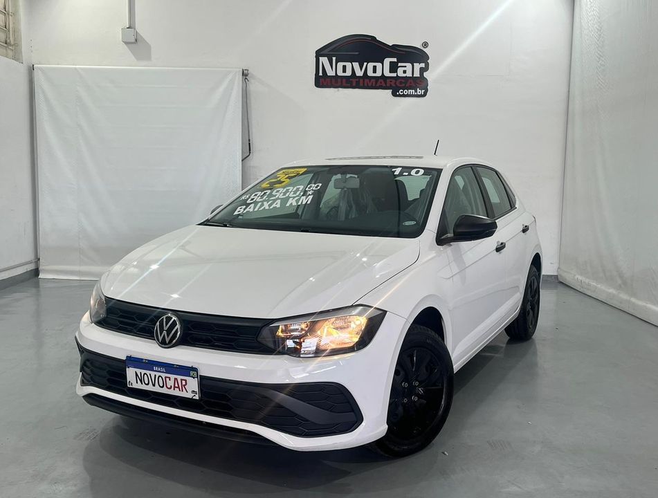 VolksWagen Polo Track 1.0 Flex 12V 5p