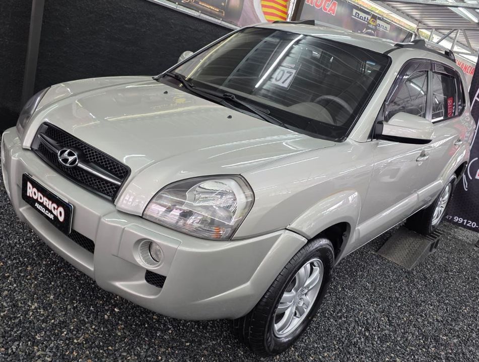 Hyundai Tucson 2.0 16V Mec.