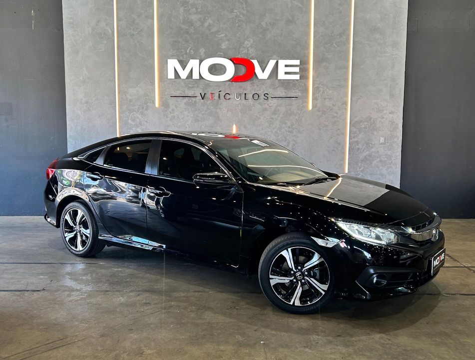 Honda Civic Sedan EX 2.0 Flex 16V Aut.4p