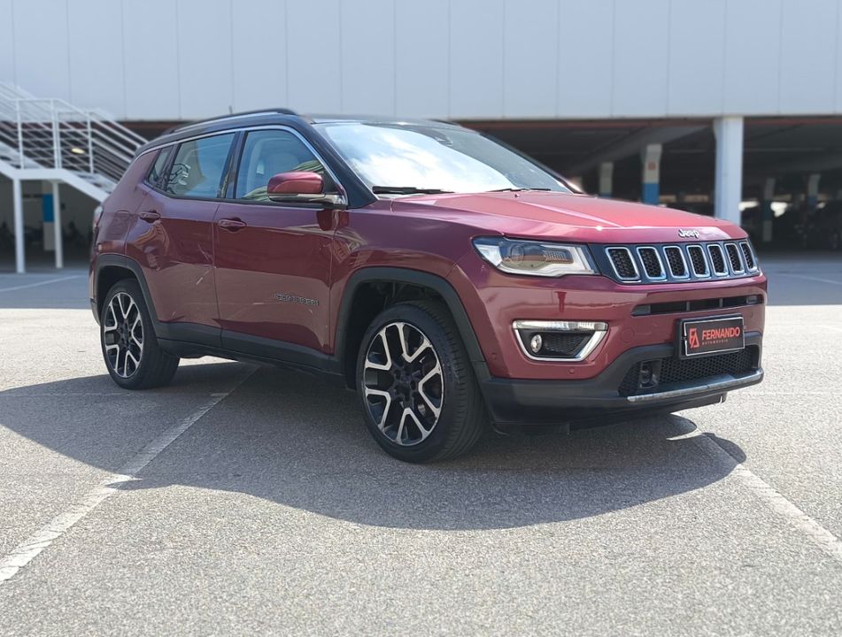 Jeep COMPASS LIMITED 2.0 4x2 Flex 16V Aut.
