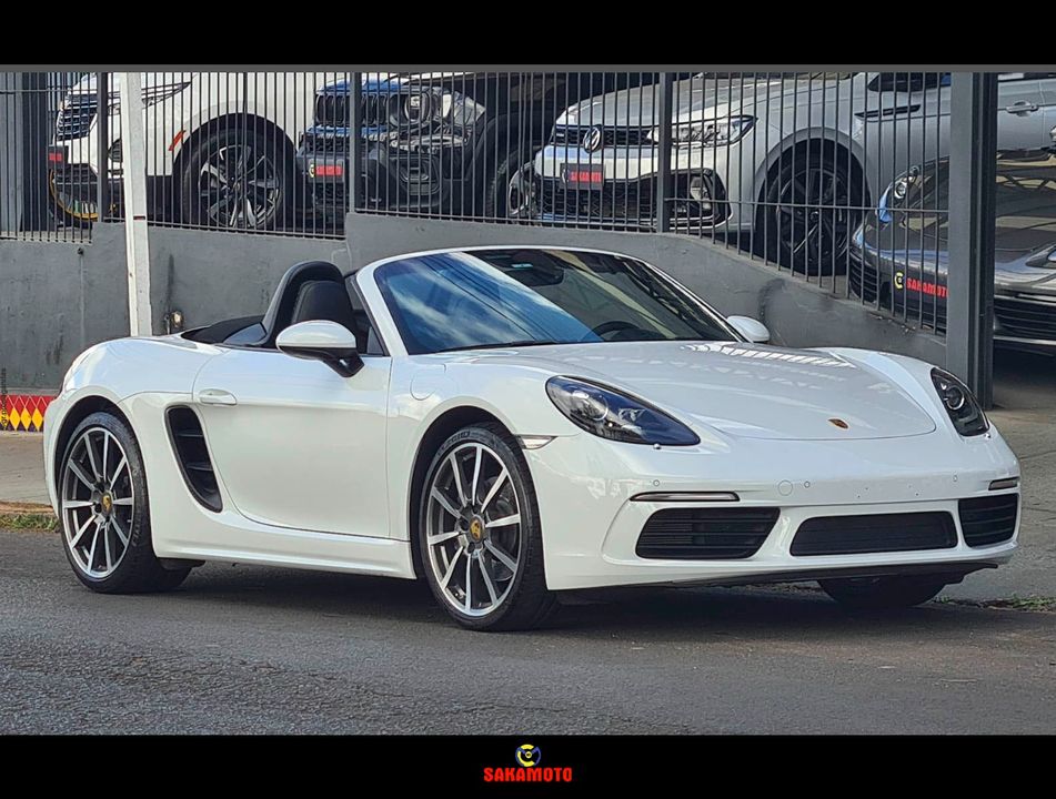Porsche 718 Boxster 2.0 300cv