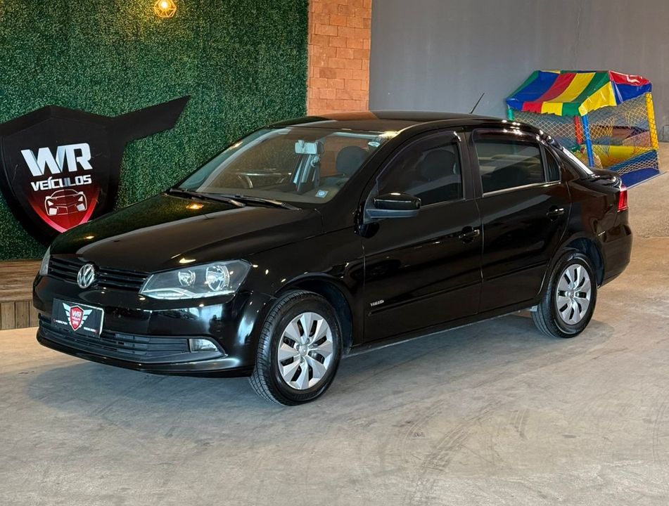VolksWagen VOYAGE 1.0/1.0 City Mi Total Flex 8V 4p