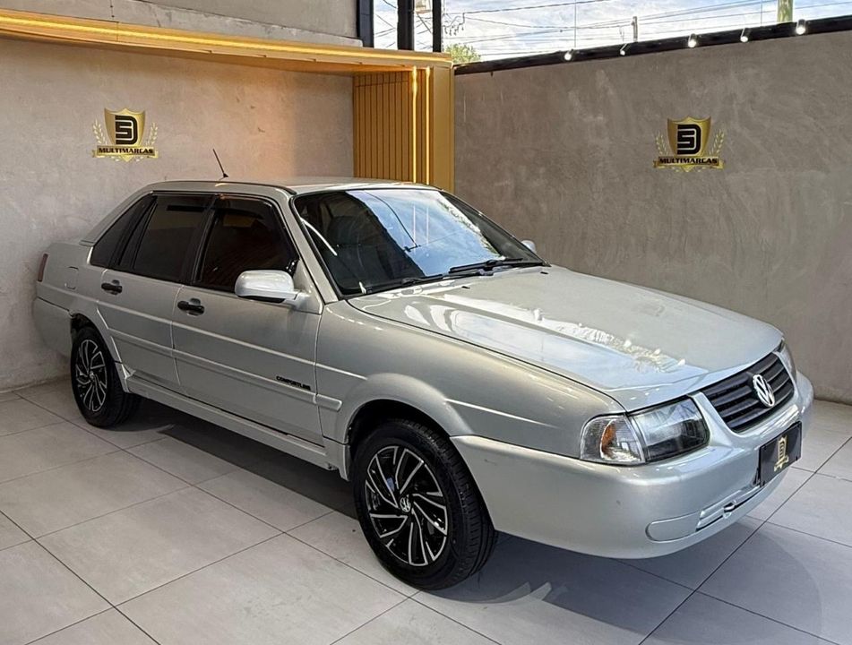 VolksWagen Santana 2.0 Mi 2p e 4p