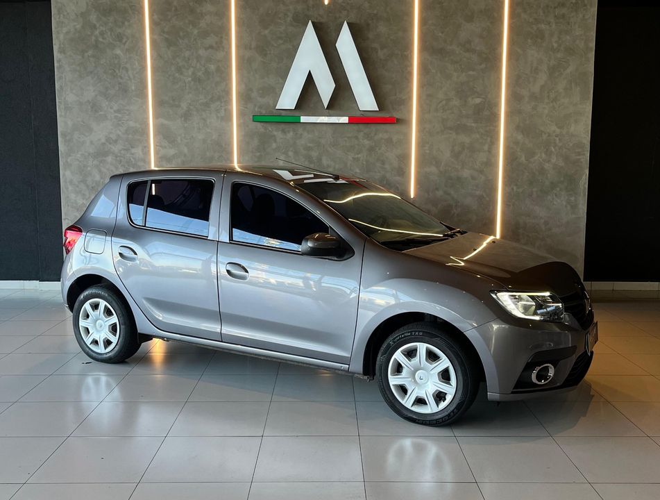 Renault SANDERO Zen Flex 1.0 12V 5p Mec.