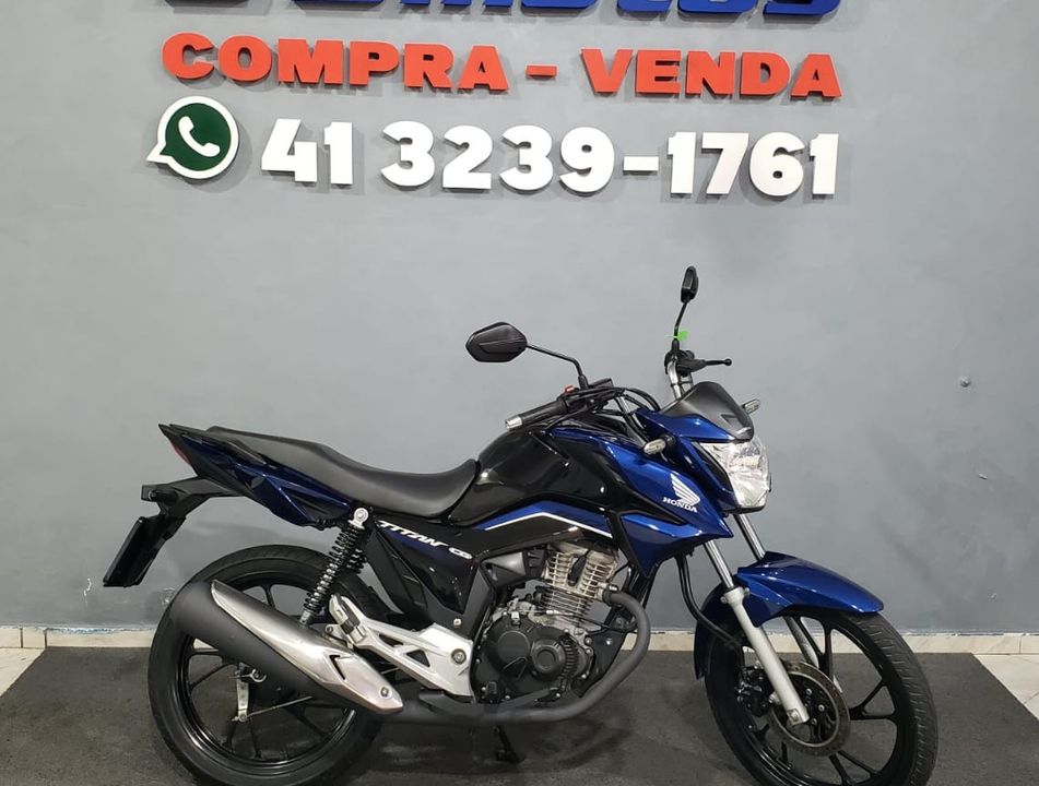 HONDA CG 160 TITAN FLEXONE/Ed.Especial 40 Anos