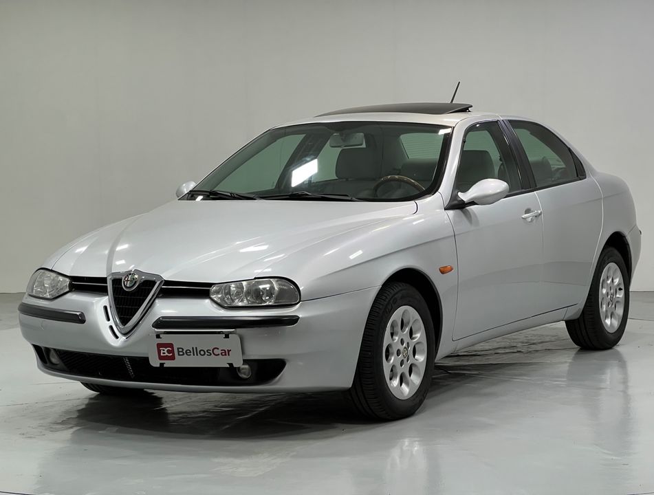 Alfa Romeo 156 TS/Sport/Elegant 2.0 16V