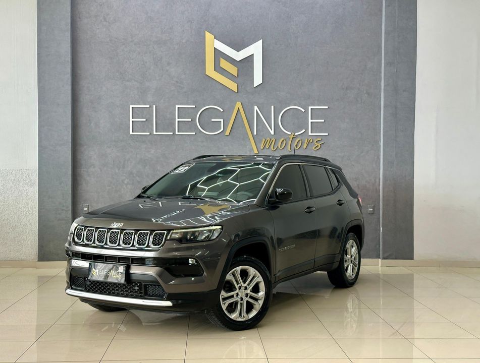 Jeep COMPASS LONG. T270 1.3 TB 4x2 Flex Aut.