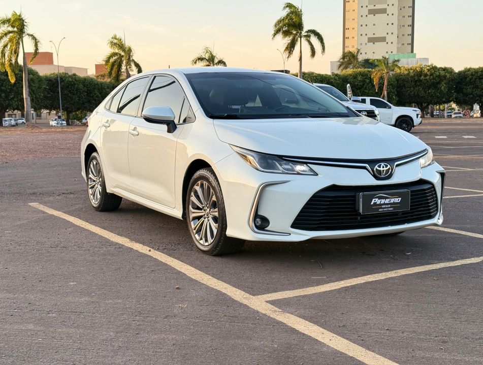 Toyota Corolla XEi 2.0 Flex 16V Aut.