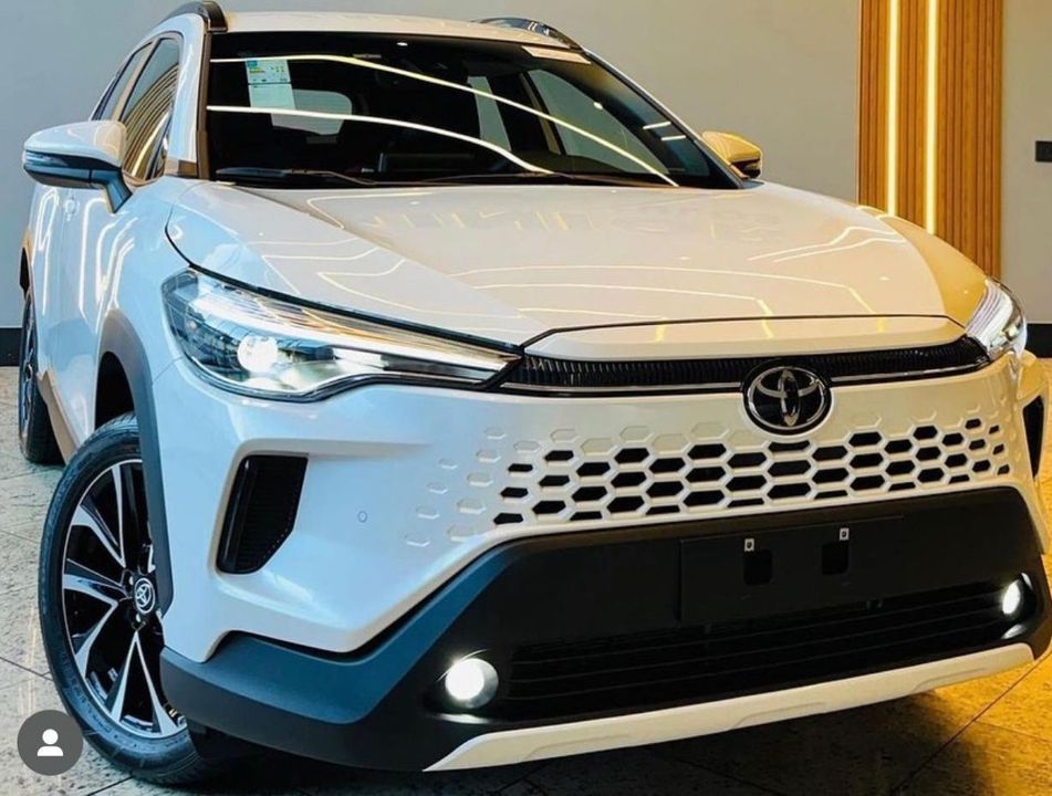 Toyota Corolla Cross XRE 2.0 16V Flex Aut.