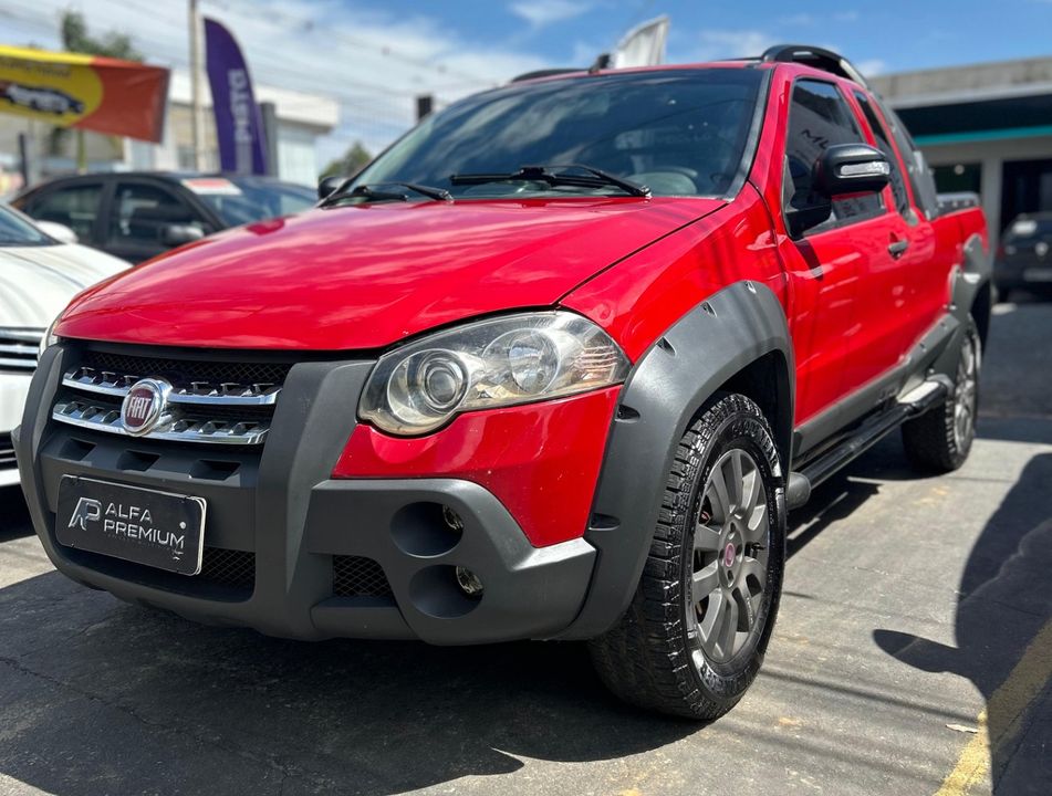 Fiat Strada Adventure 1.8/ 1.8 LOCKER Flex CE