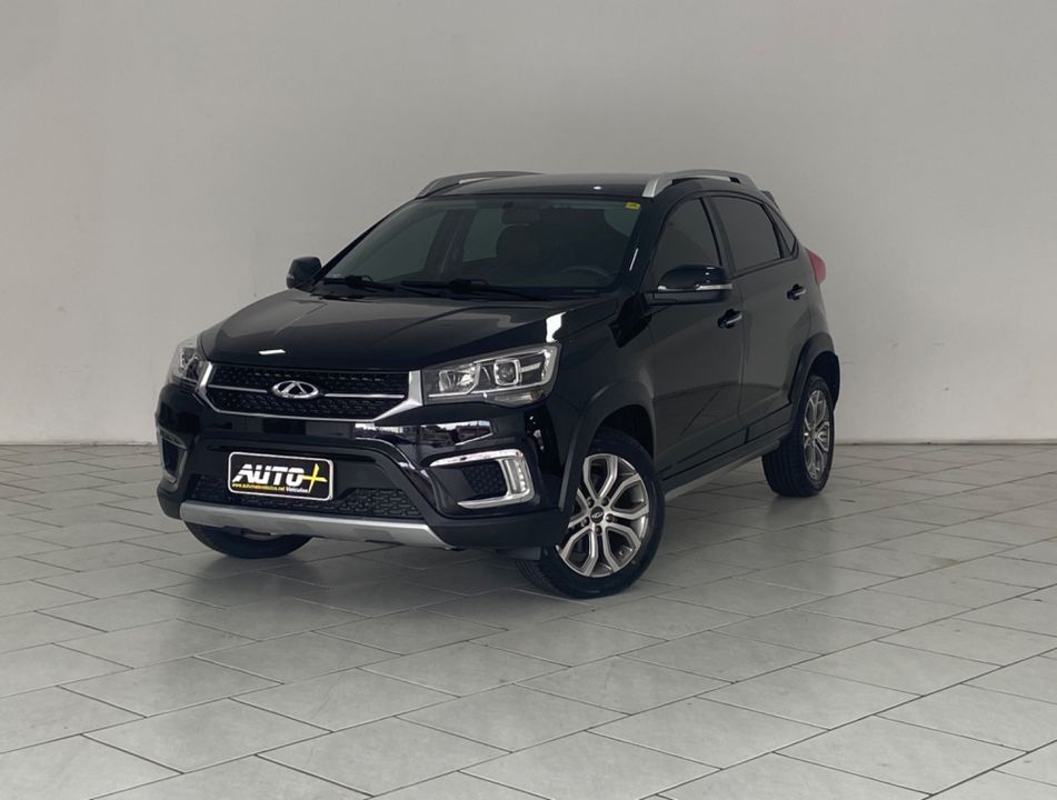 CHERY Tiggo 2 Look 1.5 16V Flex Aut.5p