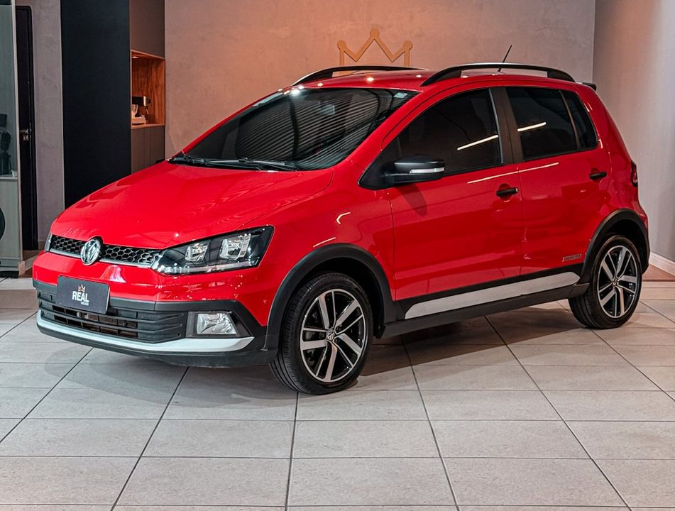 VolksWagen Fox Xtreme 1.6 Flex 8V 5p