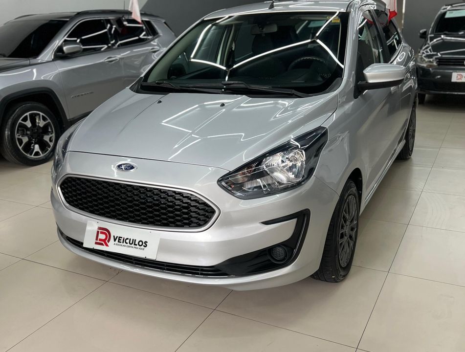 Ford Ka 1.0 SE/SE Plus TiVCT Flex 5p